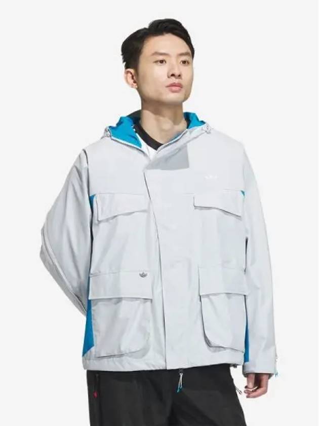 adidas x ORDINARY PEOPLE OP UTI PARKA - ADIDAS - BALAAN 1