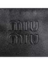 Nappa leather pocket bag - MIU MIU - BALAAN 7