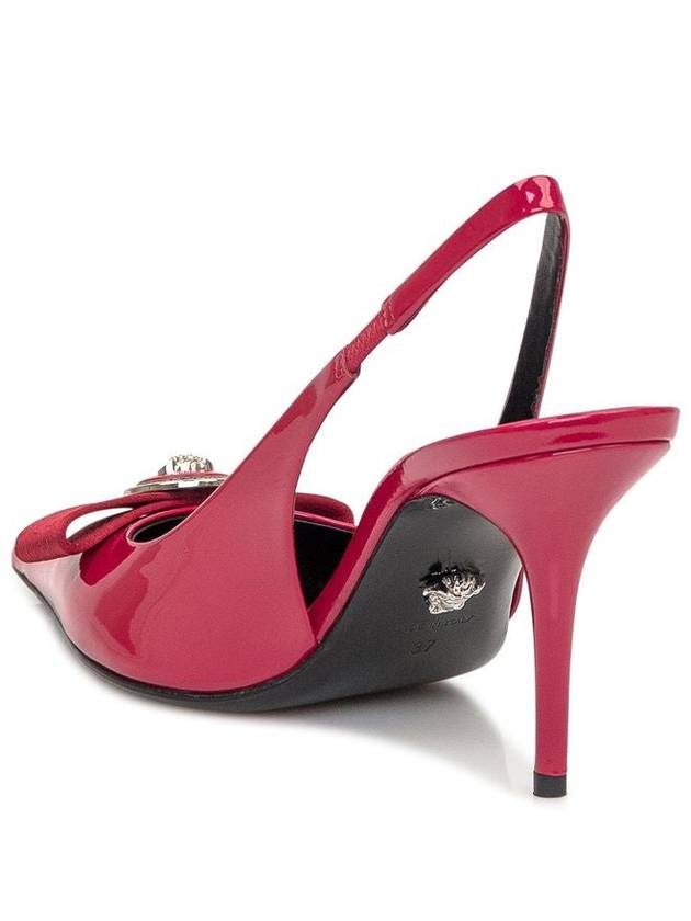 Versace Slingback Heels - VERSACE - BALAAN 3