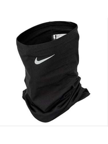 Therma Fit Wrap Neck Warmer Black - NIKE - BALAAN 1