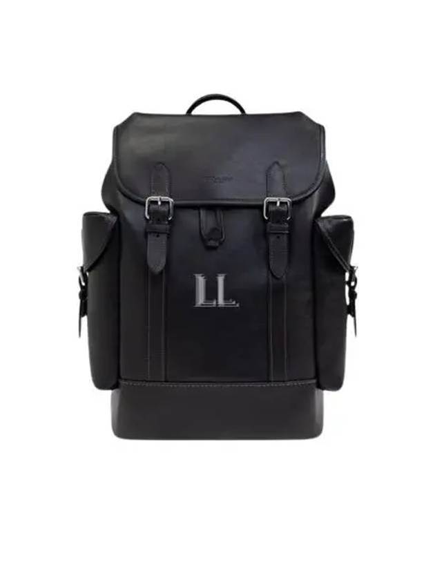 Hitch Backpack Black - COACH - BALAAN 2