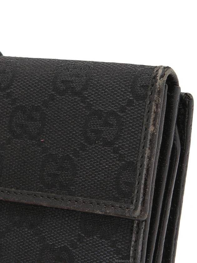 women s long wallet - GUCCI - BALAAN 6