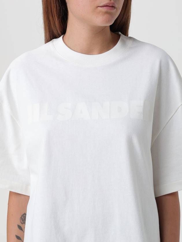 T-shirt woman Jil Sander - JIL SANDER - BALAAN 4