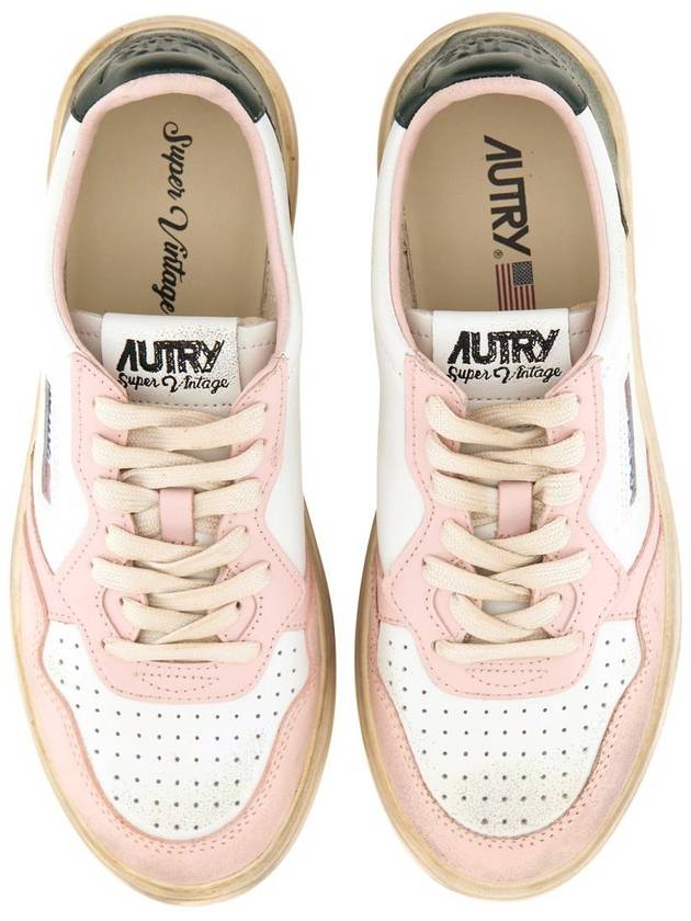 Autry Super Vintage Sneaker - AUTRY - BALAAN 6