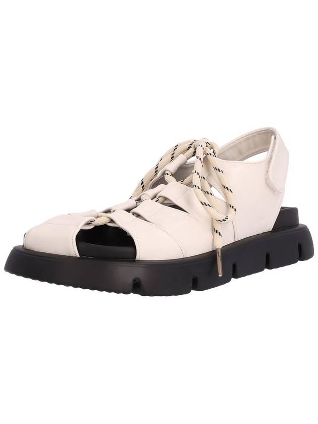 Margo Fisherman Lace-up Velcro Sandals 2Colors _S0711 - SHOEHI - BALAAN 7