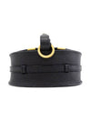 marcie nano saddle shoulder bag black - CHLOE - BALAAN 7