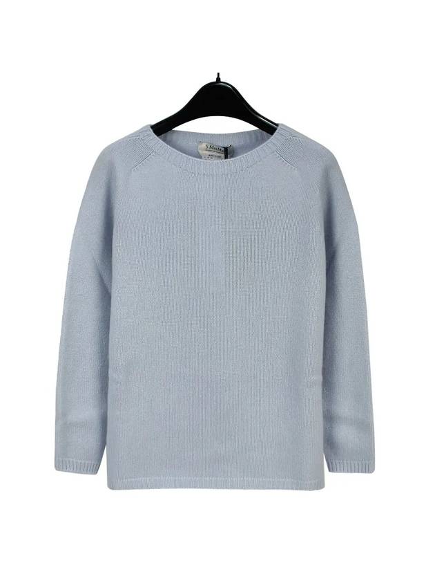 cashmere Giorgio knit - S MAX MARA - BALAAN.