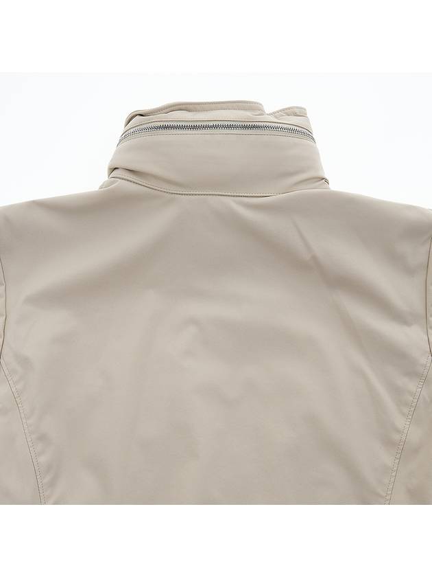 Women's Traveler Jacket Beige - LORO PIANA - BALAAN 10