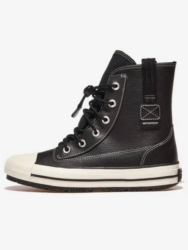 Shoes Sneakers Low Running Chuck Taylor All Star Berkshire Waterproof Boots High BLACK - CONVERSE - BALAAN 1