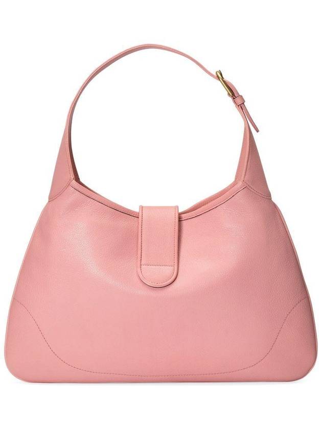 Women's Aphrodite Medium Shoulder Bag Light Pink - GUCCI - BALAAN 3