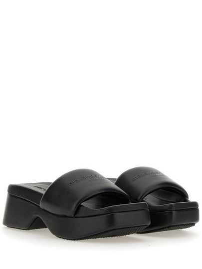 Sandals 30124S028 001 BLACK - ALEXANDER WANG - BALAAN 2