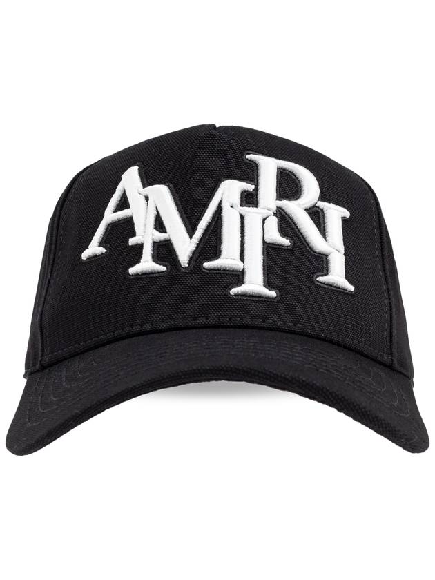 Amiri Cap, Men's, Black - AMIRI - BALAAN 1