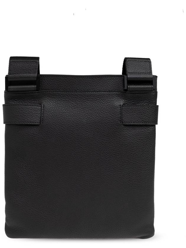 FERRAGAMO Shoulder Bag 'Twins', Men's, Black - SALVATORE FERRAGAMO - BALAAN 3