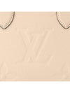 OnTheGo PM Tote Bag Cream - LOUIS VUITTON - BALAAN 9