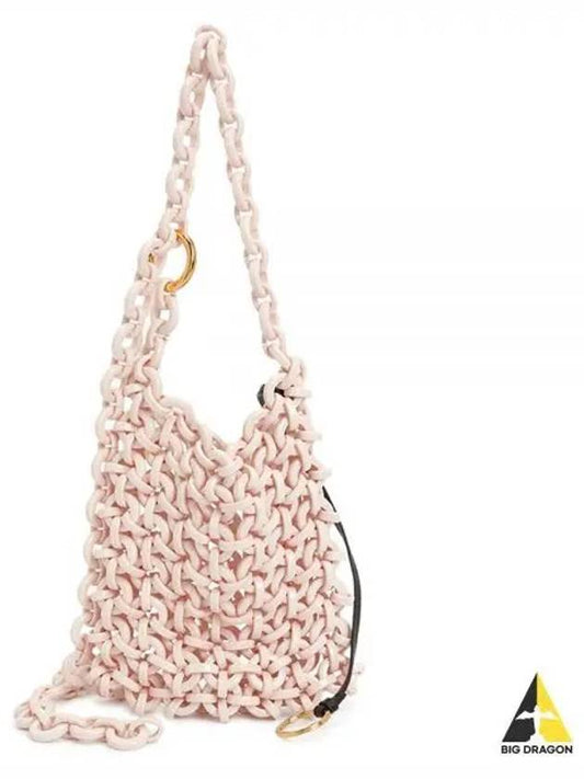 Link Small Cross Bag Pastel Pink - JIL SANDER - BALAAN 2