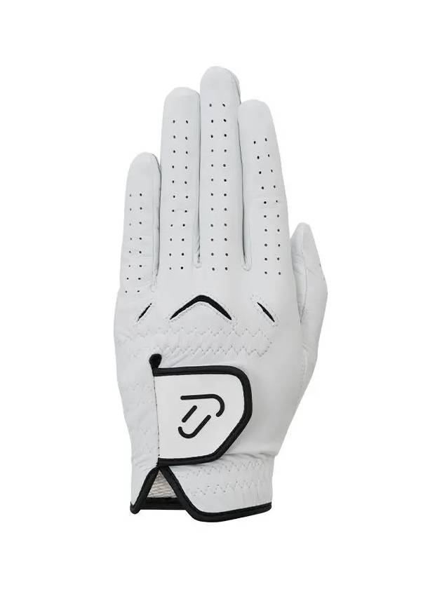 Natural sheepskin golf gloves IPU4AGV957 WH - IJP DESIGN - BALAAN 3