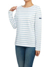 Meridien Women s Long Sleeve T Shirt 4135 I9 - SAINT JAMES - BALAAN 4