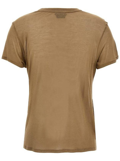 Tom Ford Bamboo T-Shirt - TOM FORD - BALAAN 2