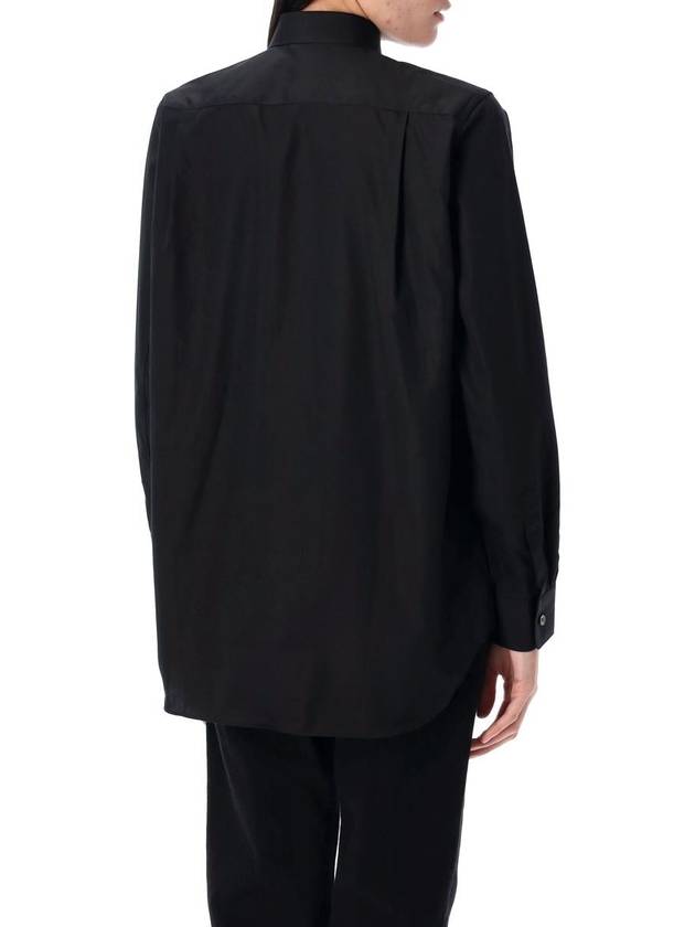 Comme Des Garçons Play Black Heart Shirt - COMME DES GARCONS PLAY - BALAAN 2