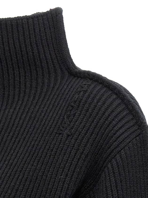 Marni Ribbed Sweater - MARNI - BALAAN 4