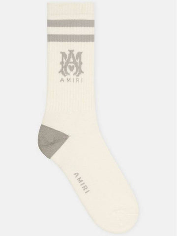 AMIRI MA STRIPE SOCK - AMIRI - BALAAN 1