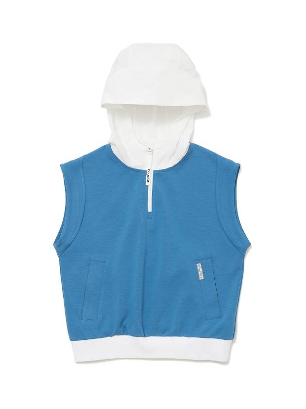 Volume hooded vestBL - BLUDOT - BALAAN 2