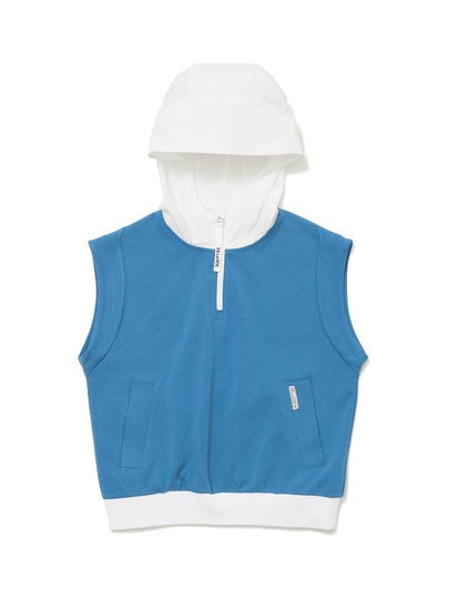 Volume hooded vestBL - BLUDOT - BALAAN 2