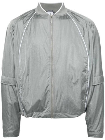 Jacquemus Track Jacket Grey - NIKE - BALAAN 1