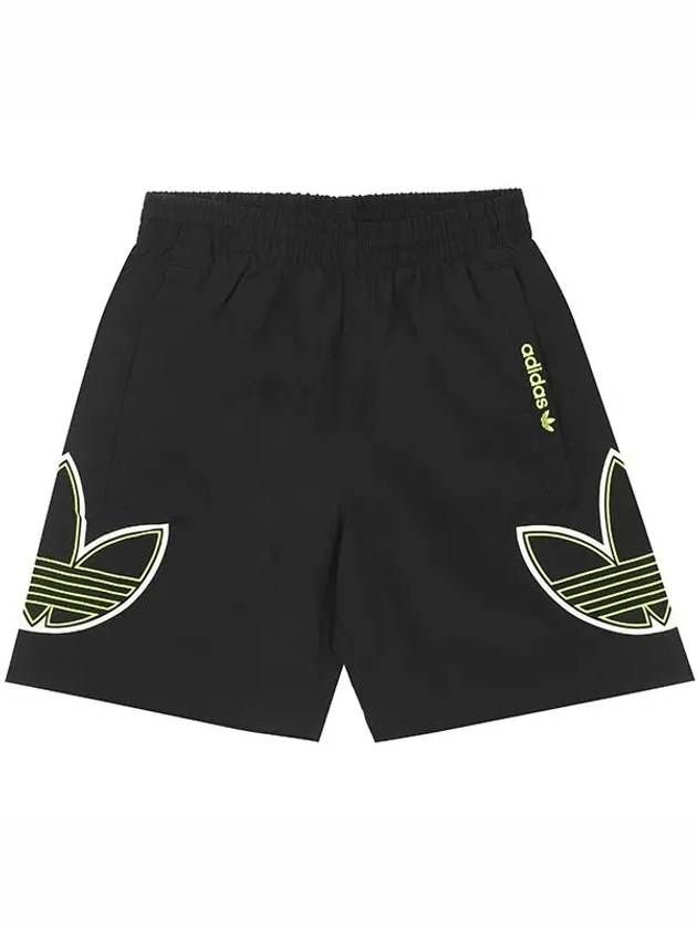 SPRT Swim Shorts Black - ADIDAS - BALAAN 3