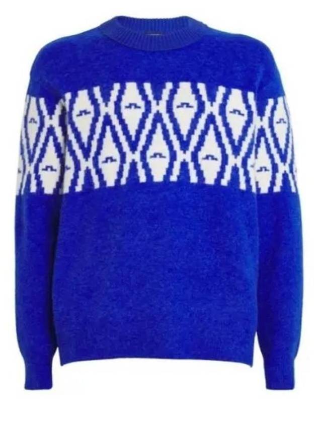 Men s Jalen Jacquard Knit Sweater - J.LINDEBERG - BALAAN 2