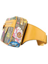 574796 GG Supreme Floral Ophidia Belt Bag 33513Y - GUCCI - BALAAN 2