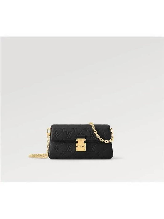 Chain Metis Monogram Shoulder Bag Black - LOUIS VUITTON - BALAAN 2