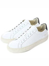 Achilles Retro Low Top Sneakers White - COMMON PROJECTS - BALAAN 2