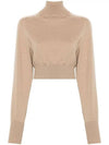 Woolurato Virgin Wool Sweater 22366041600 001 - MAX MARA - BALAAN 1