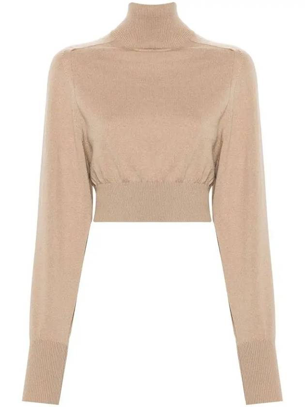 Woolurato Virgin Wool Sweater 22366041600 001 - MAX MARA - BALAAN 1