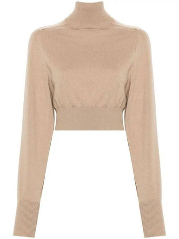 Woolurato Virgin Wool Sweater 22366041600 001 - MAX MARA - BALAAN 1