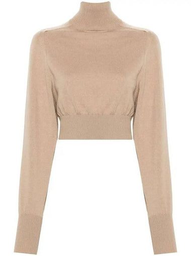 Woolurato Virgin Wool Sweater 22366041600 001 - MAX MARA - BALAAN 1