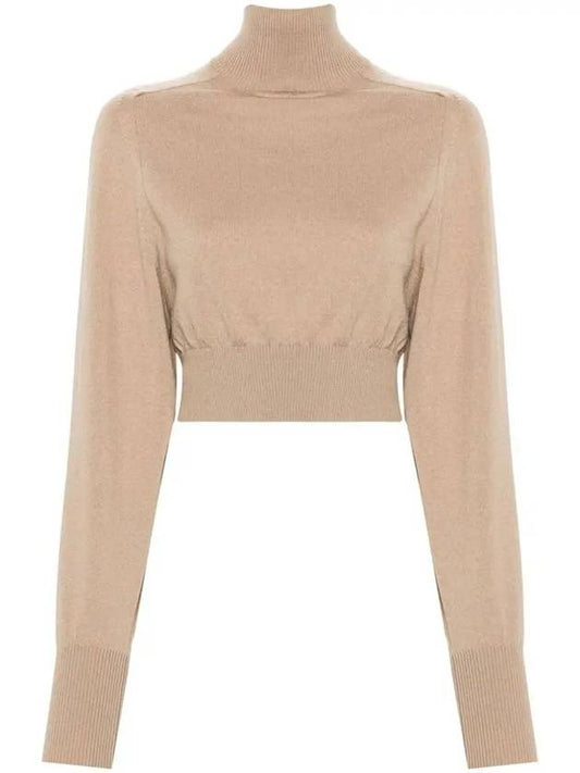 Woolurato Virgin Wool Sweater 22366041600 001 - MAX MARA - BALAAN 1