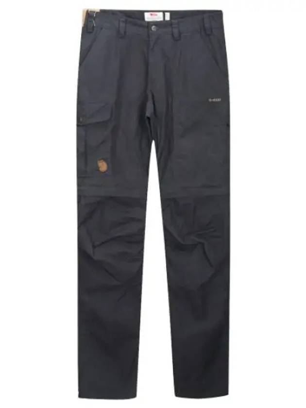 Men s Cal Pro Zip Off Trousers Dark Gray Mountaineering Suit Pants - FJALL RAVEN - BALAAN 1