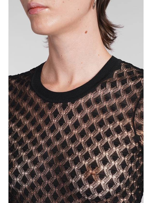 Isabel Marant Zavia Knitwear - ISABEL MARANT - BALAAN 5