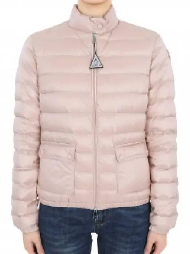 Lans Short Down Padding Light Pink - MONCLER - BALAAN 2