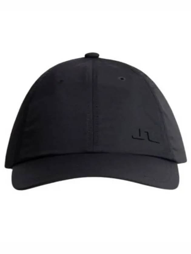 Joar Ball Cap Black - J.LINDEBERG - BALAAN 1