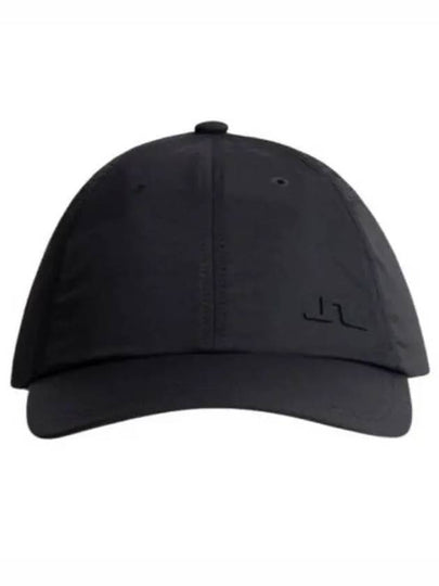 Joar Ball Cap Black - J.LINDEBERG - BALAAN 2