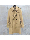 Smith Market Used Luxury Goods 3929740 Coat Women s Clothing - BURBERRY - BALAAN 2