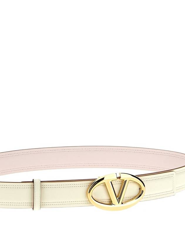 Valentino Garavani Valentino Garavani Reversible Belt - VALENTINO - BALAAN 3