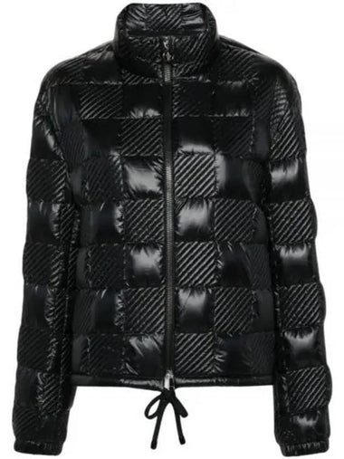 1A00052 595ZZ 999 Ancy short down jacket - MONCLER - BALAAN 1