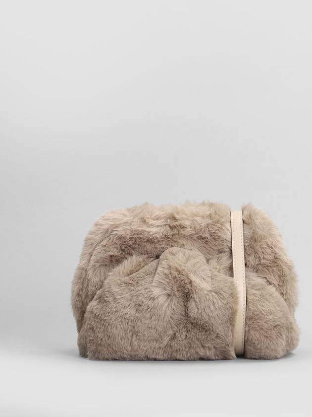 Themoirè Gea Fur Clutch - THE MOIRE - BALAAN 1