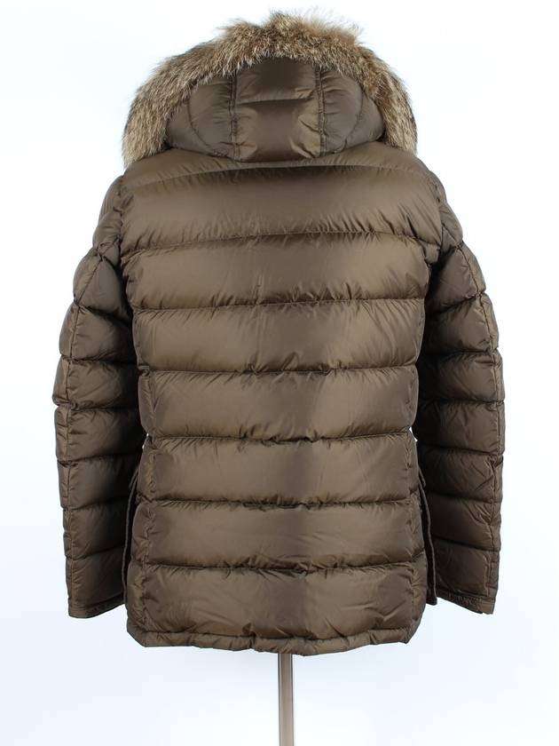 Clooney Khaki Size 2 - MONCLER - BALAAN 4