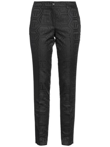 all over pp trousers - PHILIPP PLEIN - BALAAN 1