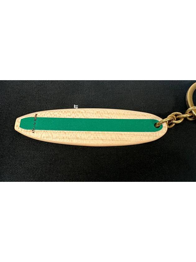 Women s Surf Wood Keyring - SAINT LAURENT - BALAAN 3